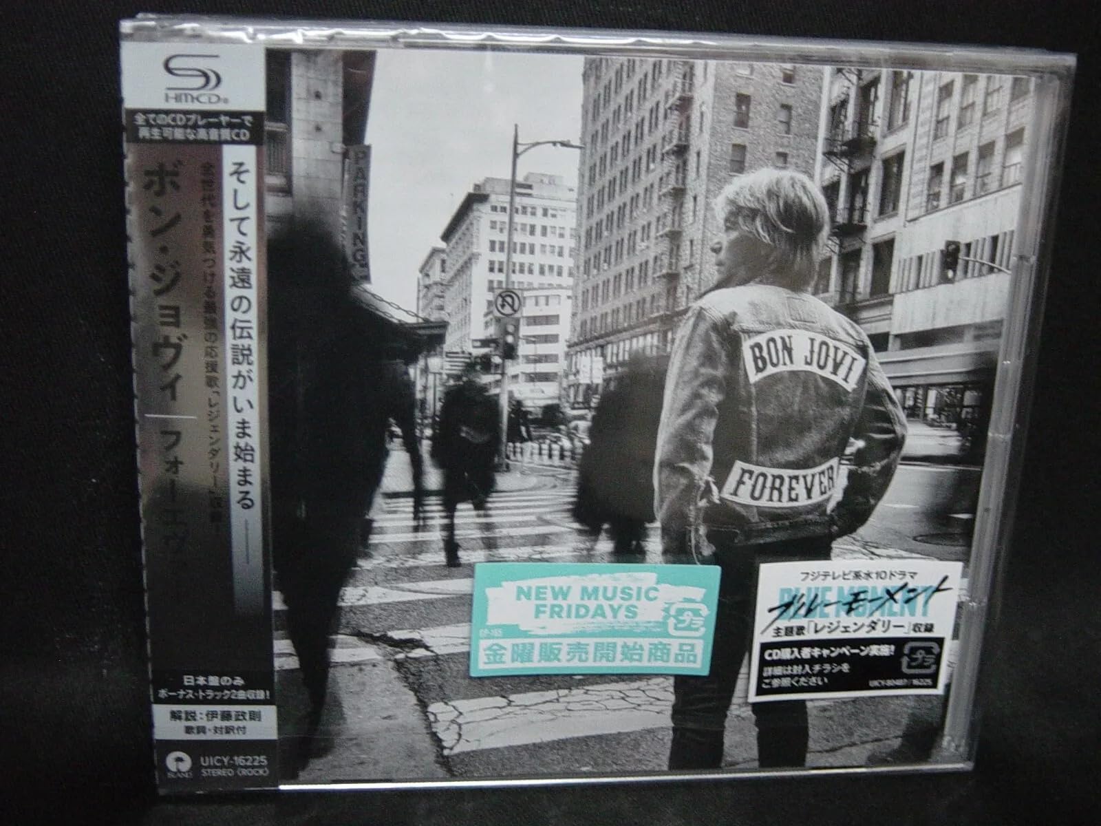 Forever [SHM-CD] [Japan Bonus Track]