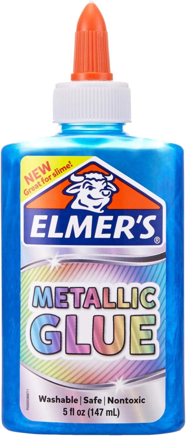Elmer's Glow in the Dark Liquid Glue, Great for Making