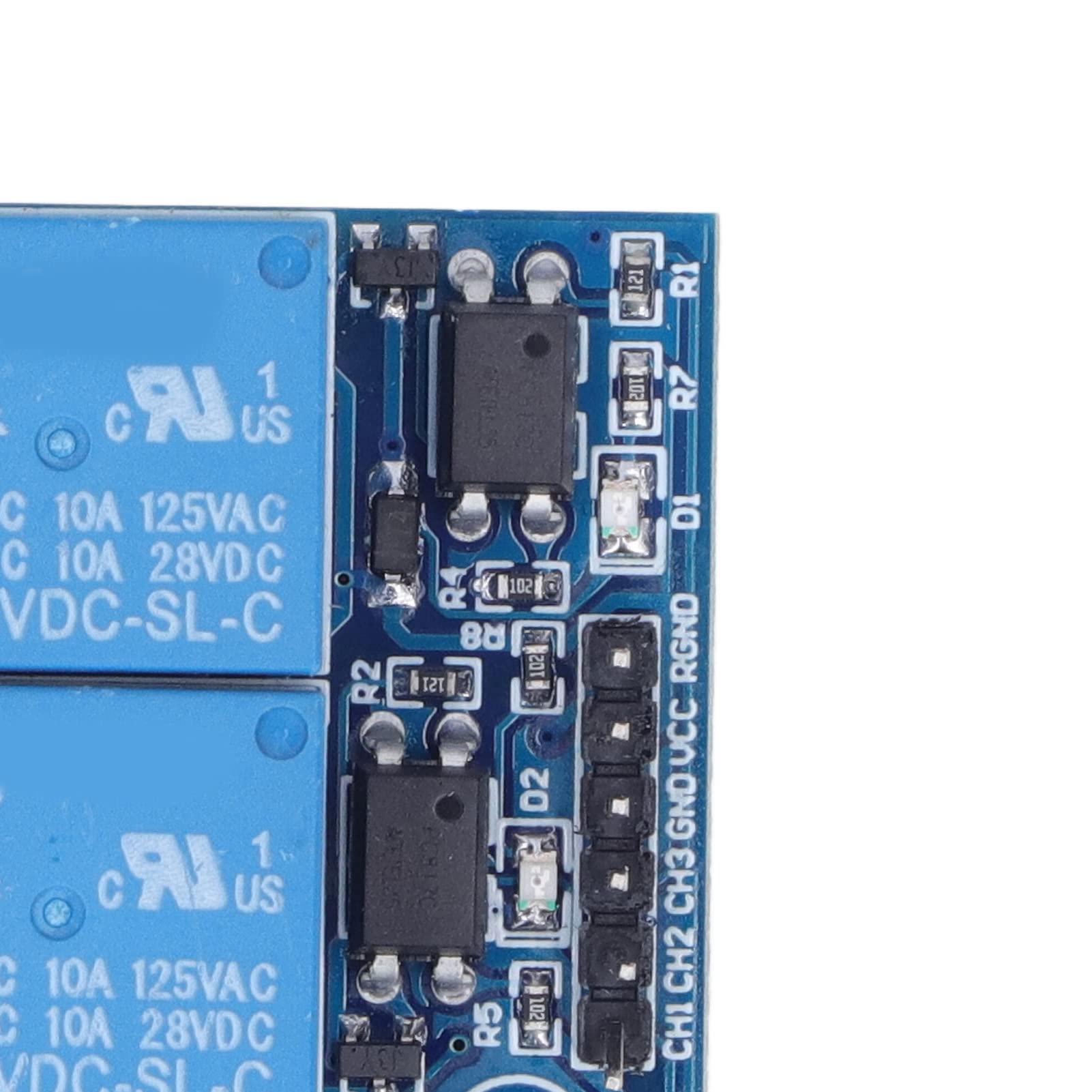 Modulo relè 5V 12V 24V con usca relè accoppiatore ottico 1 2 4 6 Modulo relè a 8 vie per Arduino 13 Modulo relè 5V 12V 24V con usca relè accoppiatore ottico 1 2 4 6 Modulo relè a 8 vie per Arduino 13