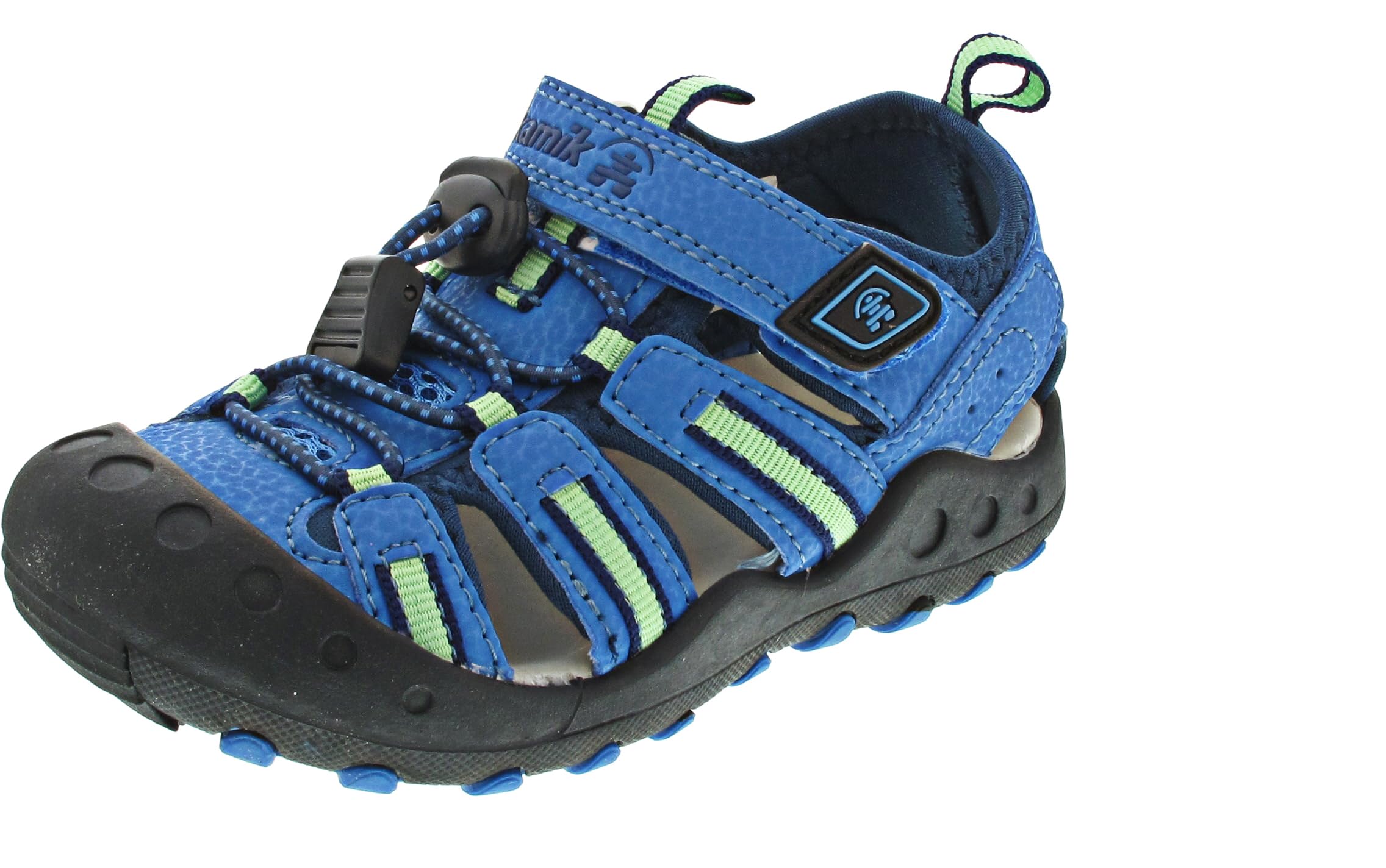 Kamik Crab - Sandalias Planas Unisex niños