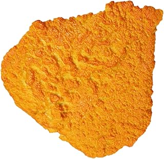 KICHOUSE Decoração Pvc Costeleta De Frango Plástico Costeleta De Frango Frito Modelo De Comida Modelo De Exibição Modelo De Costeleta Enfeites De Mesa Modelos De Desenho Utensílios De