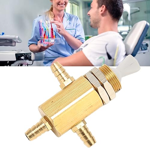 Miniatura 5 de Válvula de interruptor desplegable, Palanca de la válvula de conmutación, Válvula de control de cobre de succión fuerte, para unidad de turbina de