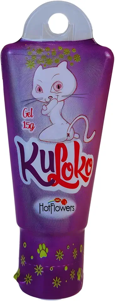 HOT FLOWERS, Kuloko Gel Dessensibilizante E Excitante Anal 15g