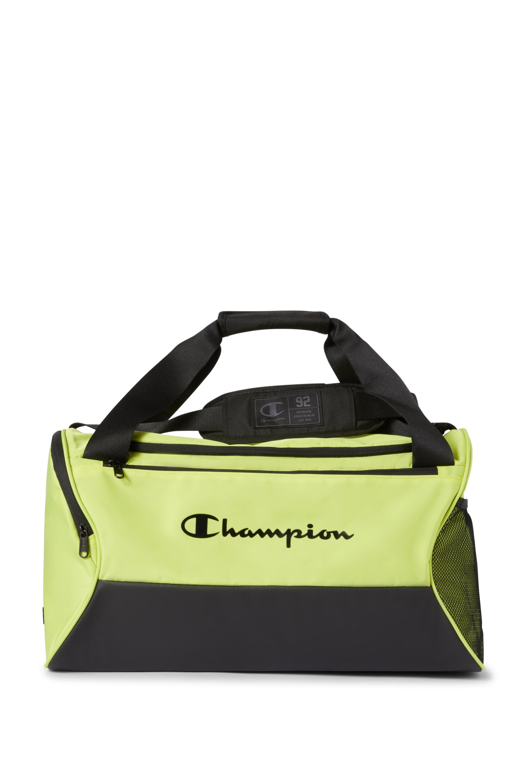 Champion Legacy Men, Small Duffel, One Size, Yellow