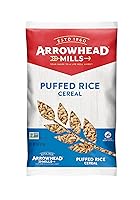 Vista 1 de Arrowhead Mills Cereal de arroz inflado, 6 oz - Paquete de 6