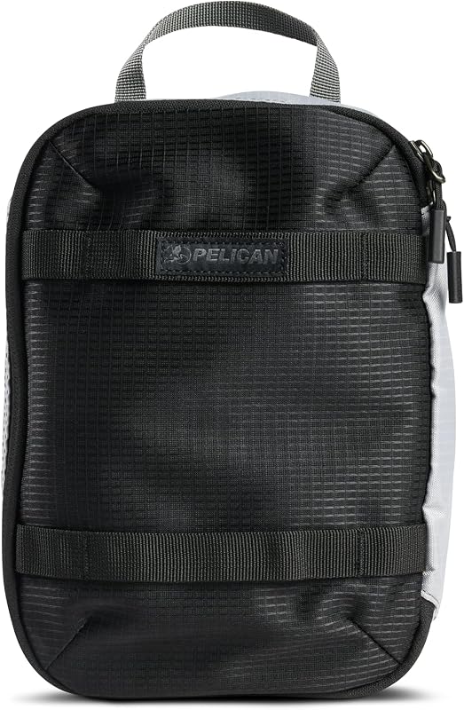 Pelican ModPak Organizador de Bagagem Médio para Viagem, Charcoal