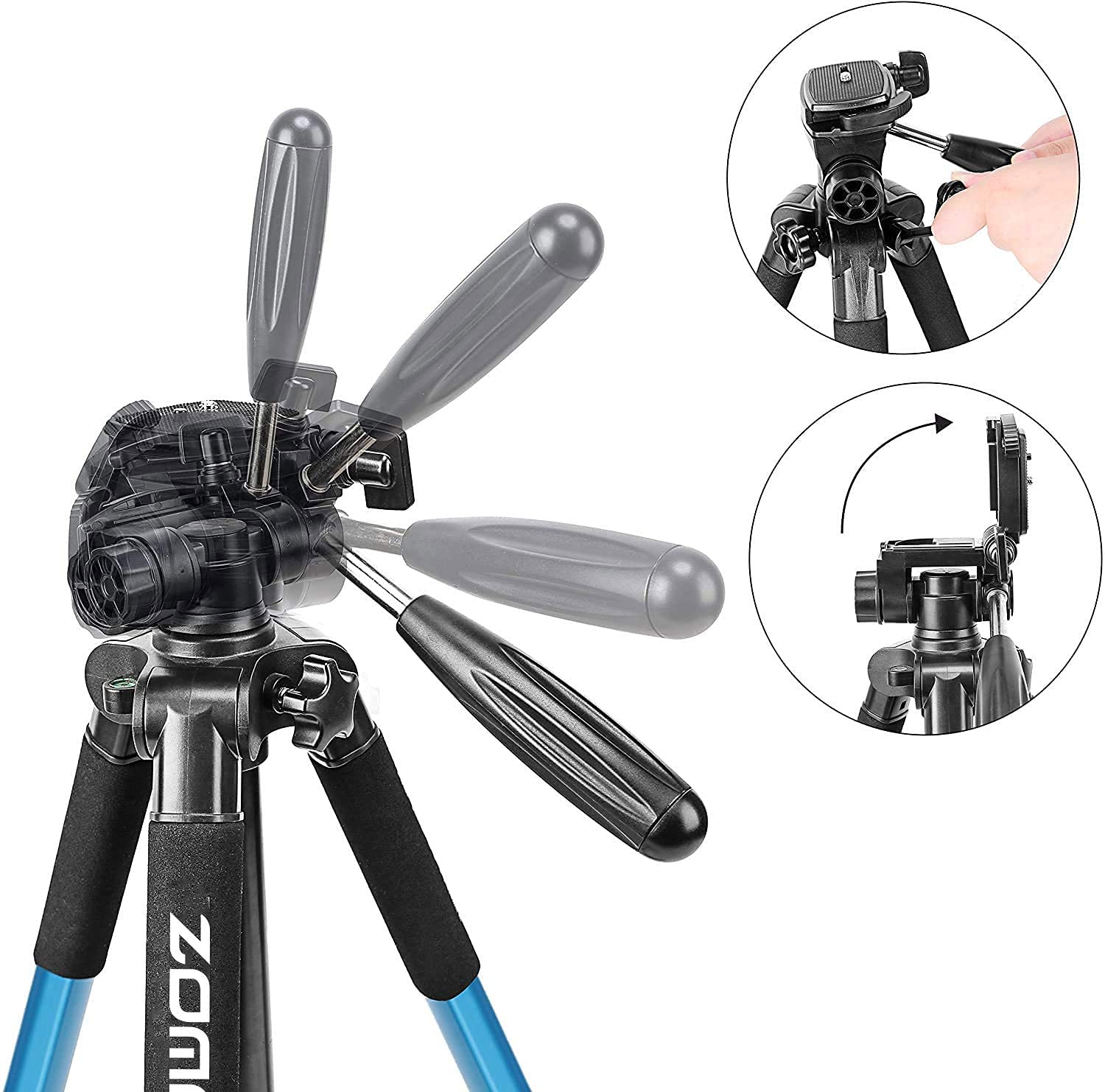 FeiyuTech SCORP Mini2 [Ufficiale] Stabilizzatore a 3 assi per