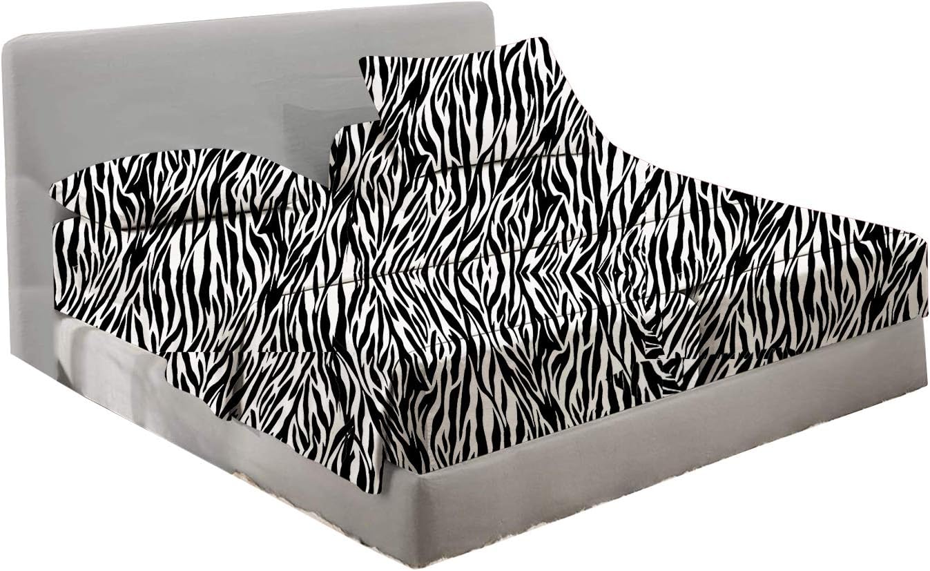 Top Split King Sheets Sets For Adjustable BedFlex Head King Sheets Sets for