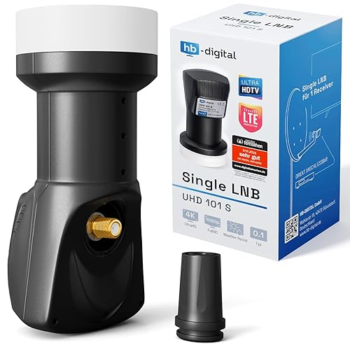 HB-Digital UHD LNB