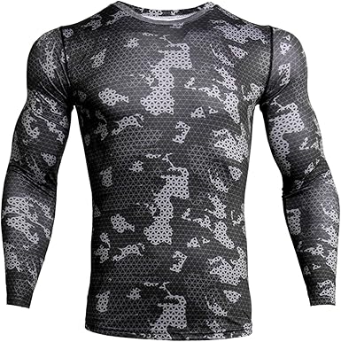 long sleeve wicking base layer