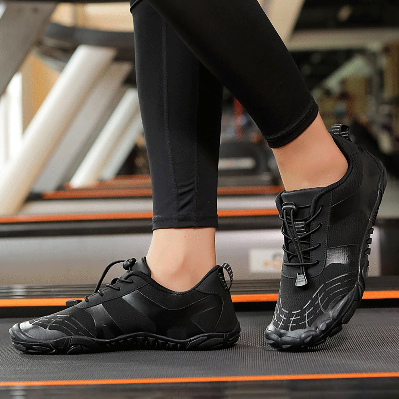 Generisch barfußschuhe Damen weiß, Wasserschuhe Damen schwarz, schnelltrocknende Badeschuhe, rutschfeste Wasserschuhe, leichte Fitnessschuhe, Unisex Surfschuhe, Yoga Aquaschuhe, poolschuhe