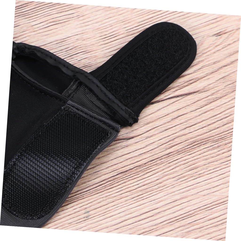 VANZACK 3pièces De Billard à Doigts Accessoire pour Cue Foncé De Snooker Flexible Et Respirant pour Et Femmes