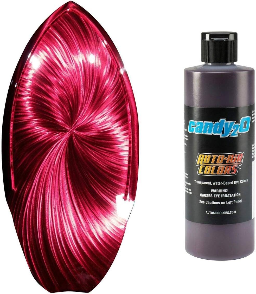 Createx Candy2o Auto Air Colors