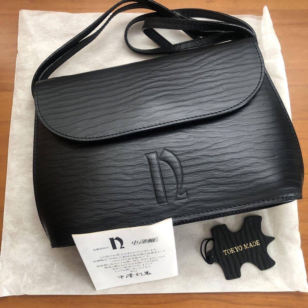 Amazon.co.jp: 中澤鞄 ショルダーバッグ : ファッション