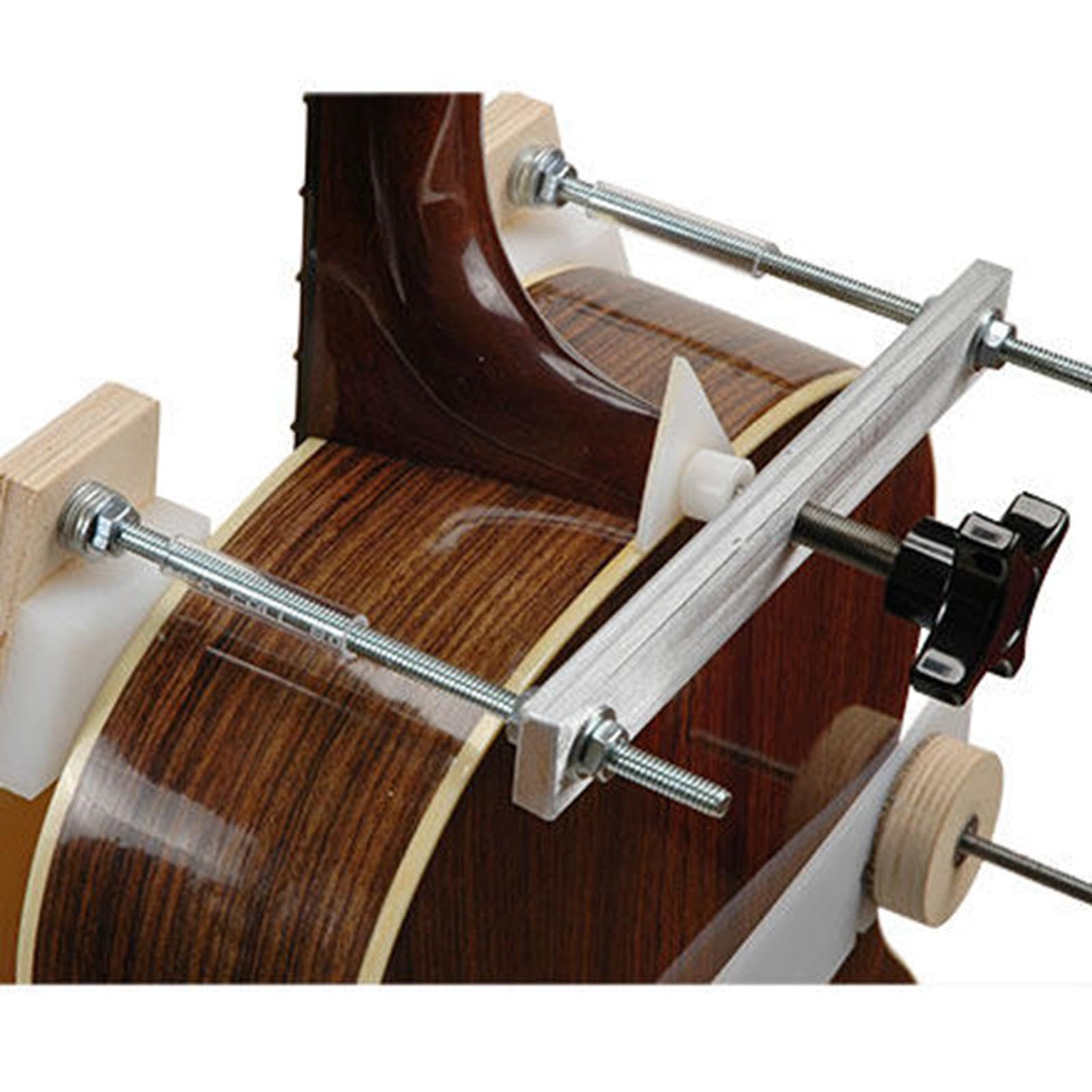 Kit D'outils pour Démontage Du Manche de Guitare - Accessoires Faciles à Utiliser - Outil de Réparation et D'entretien