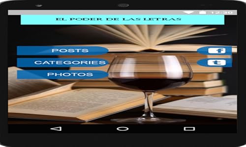 App El poder de las letras