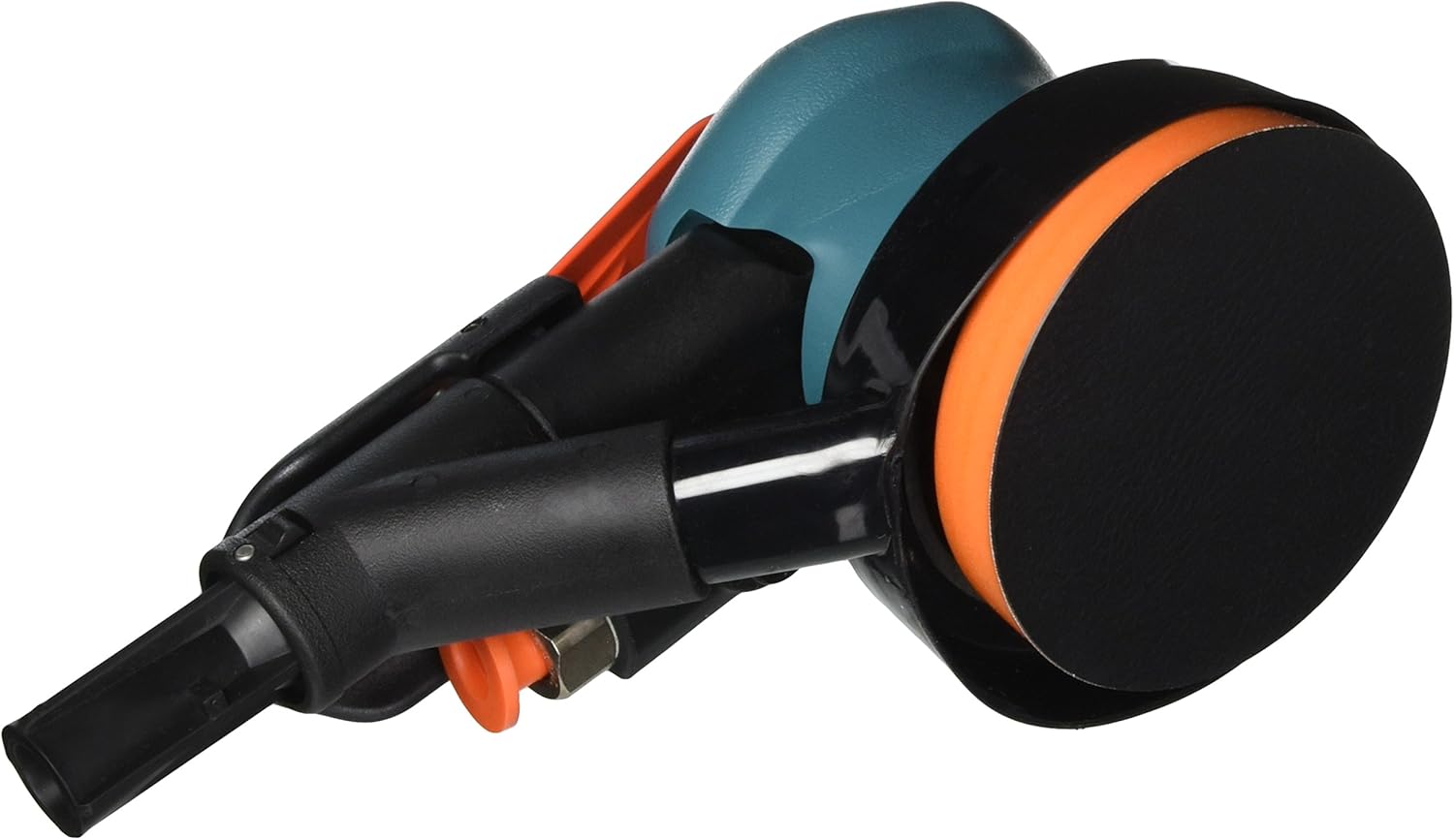 Dynabrade 59003 3-1/2" (89mm) Dia. Self-Generated Vacuum Dynorbital-Spirit Random Orbital Sander, .25 hp, 12000 rpm, 3/8" (10mm) Dia. Orbit, Rear Exhaust