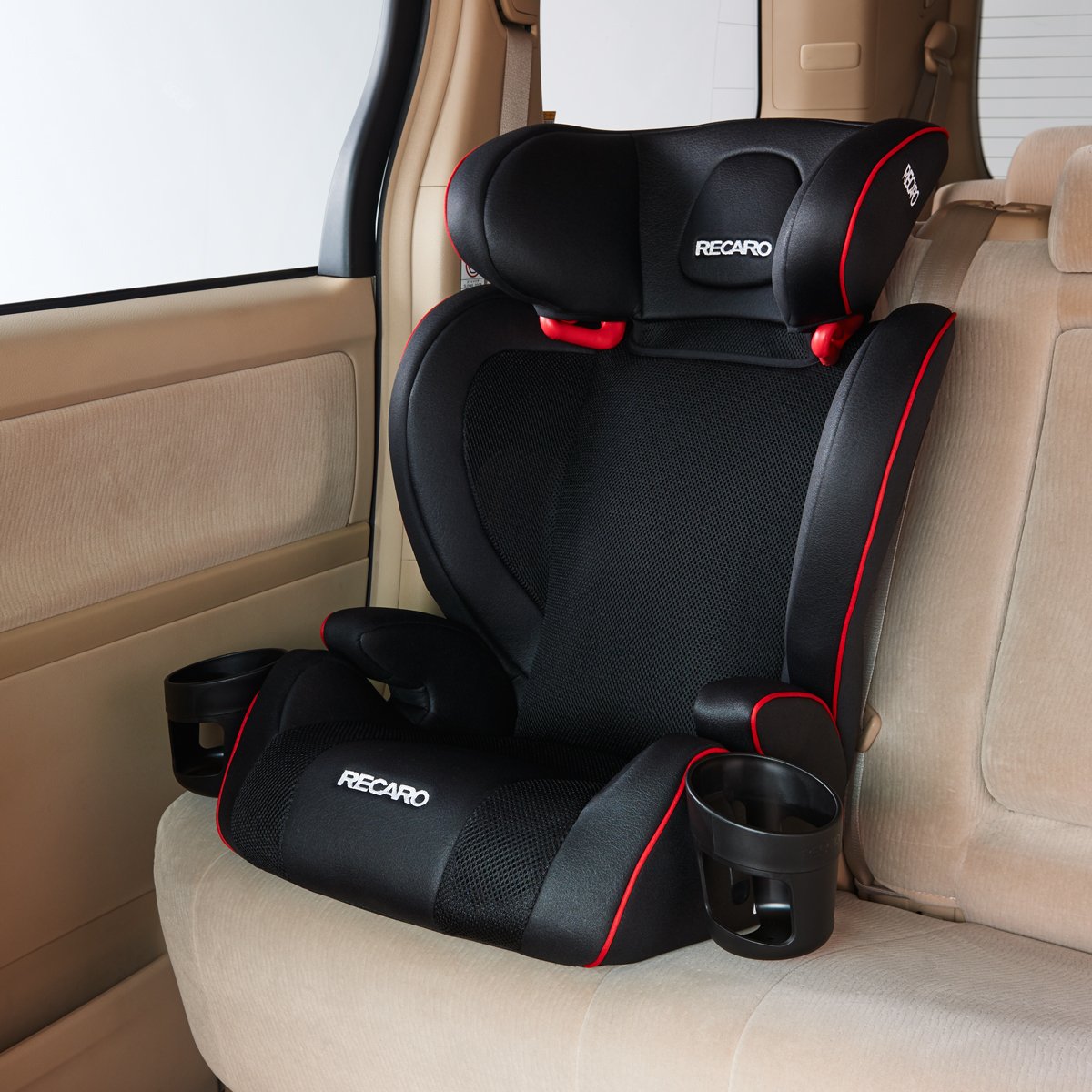 RECARO? ジュニアシート ⸜♥⃜⸝