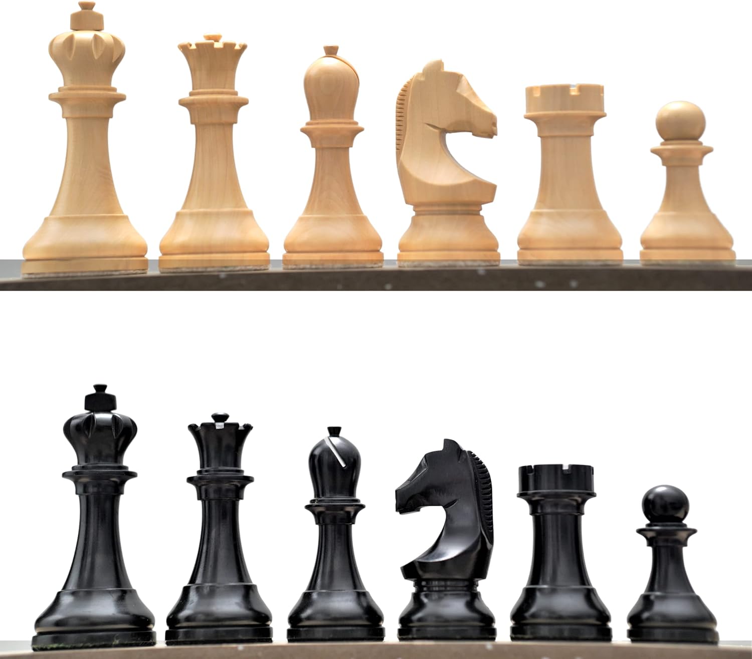 Hastha Kalalu | Official Fide Approved World Championhip Chess Set with 2 Extra Queens I
