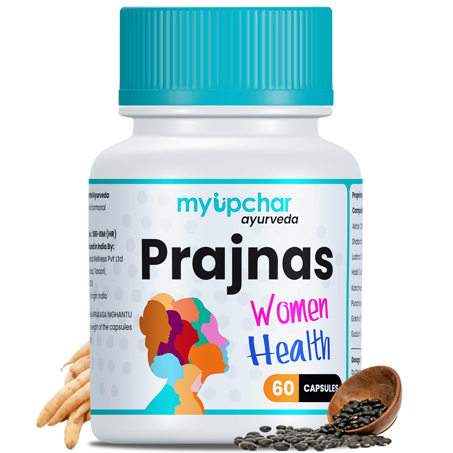 Prajnas Women’s Wellness Capsules