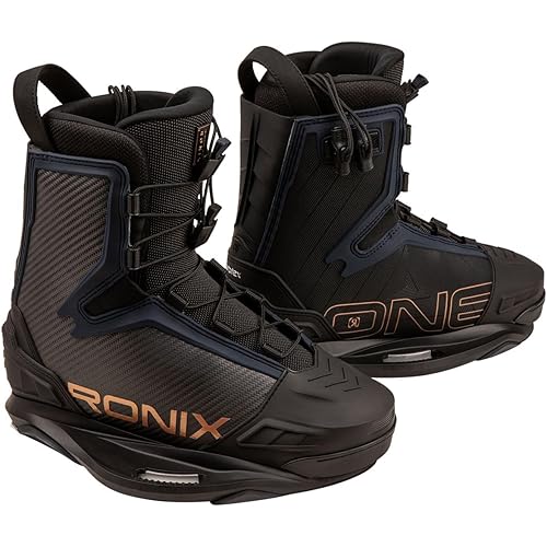 Ronix One Intuition Carbitex Wakeboard Bindings 2025