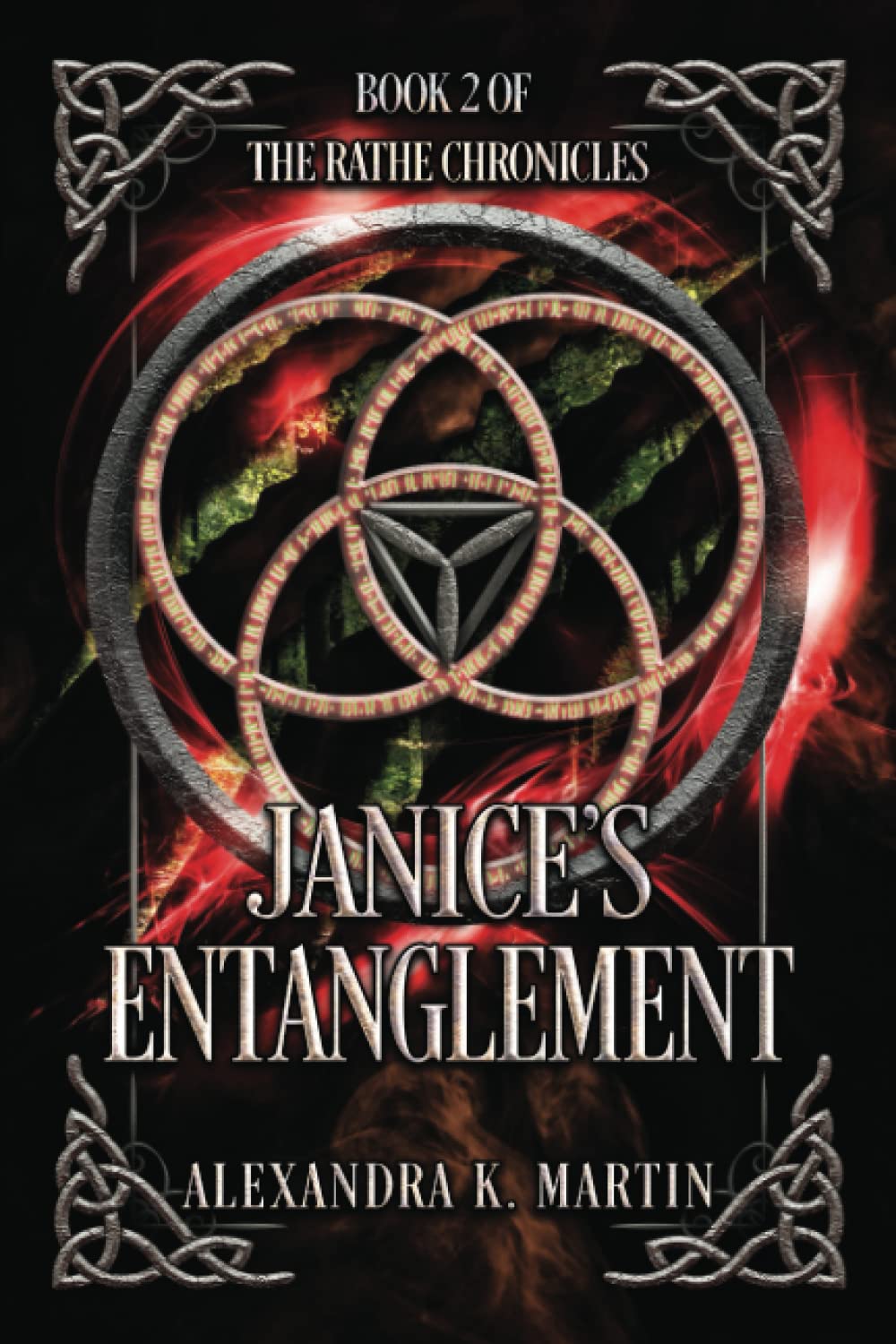 Janice's Entanglement: Rathe Chronicles Book Two