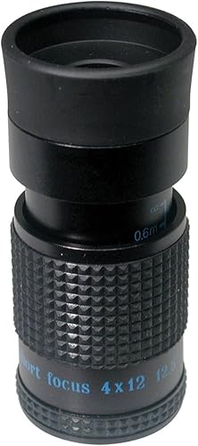 Monocular 4 x 12