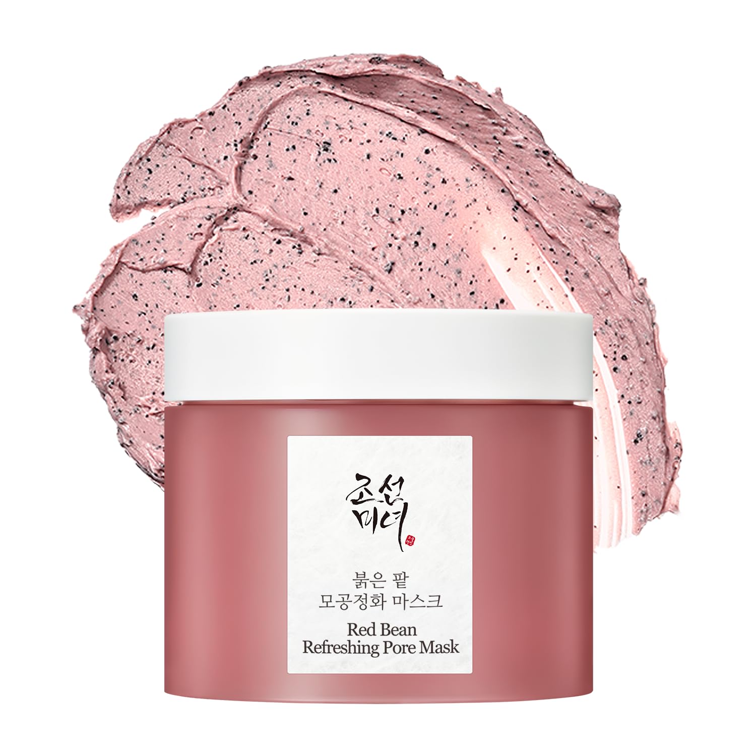 Beauty of Joseon Red Bean Refreshing Pore Mask 140ml, 4.73fl.oz