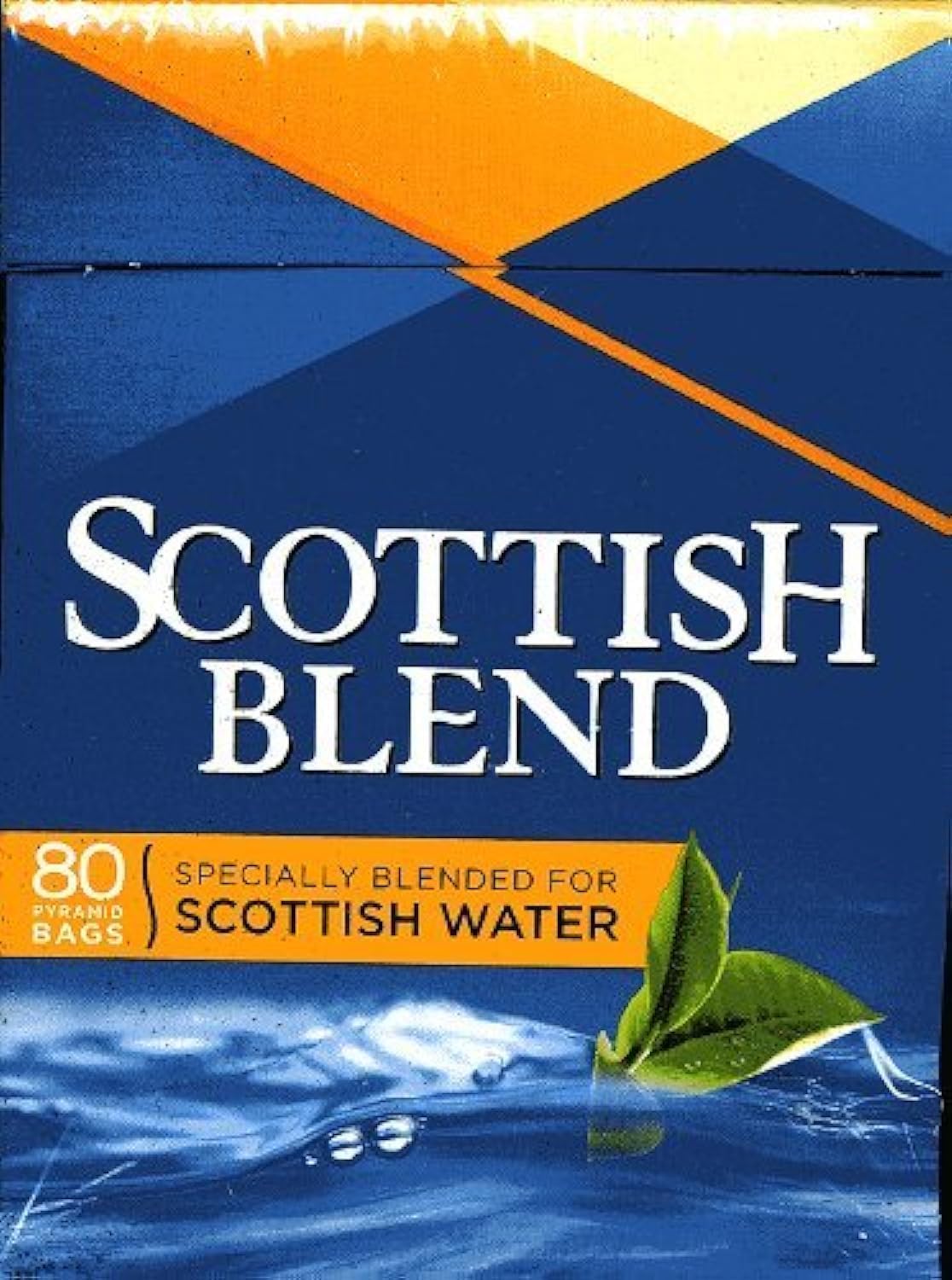 Moptrek ish Tea (80 Tea Bags) 232g