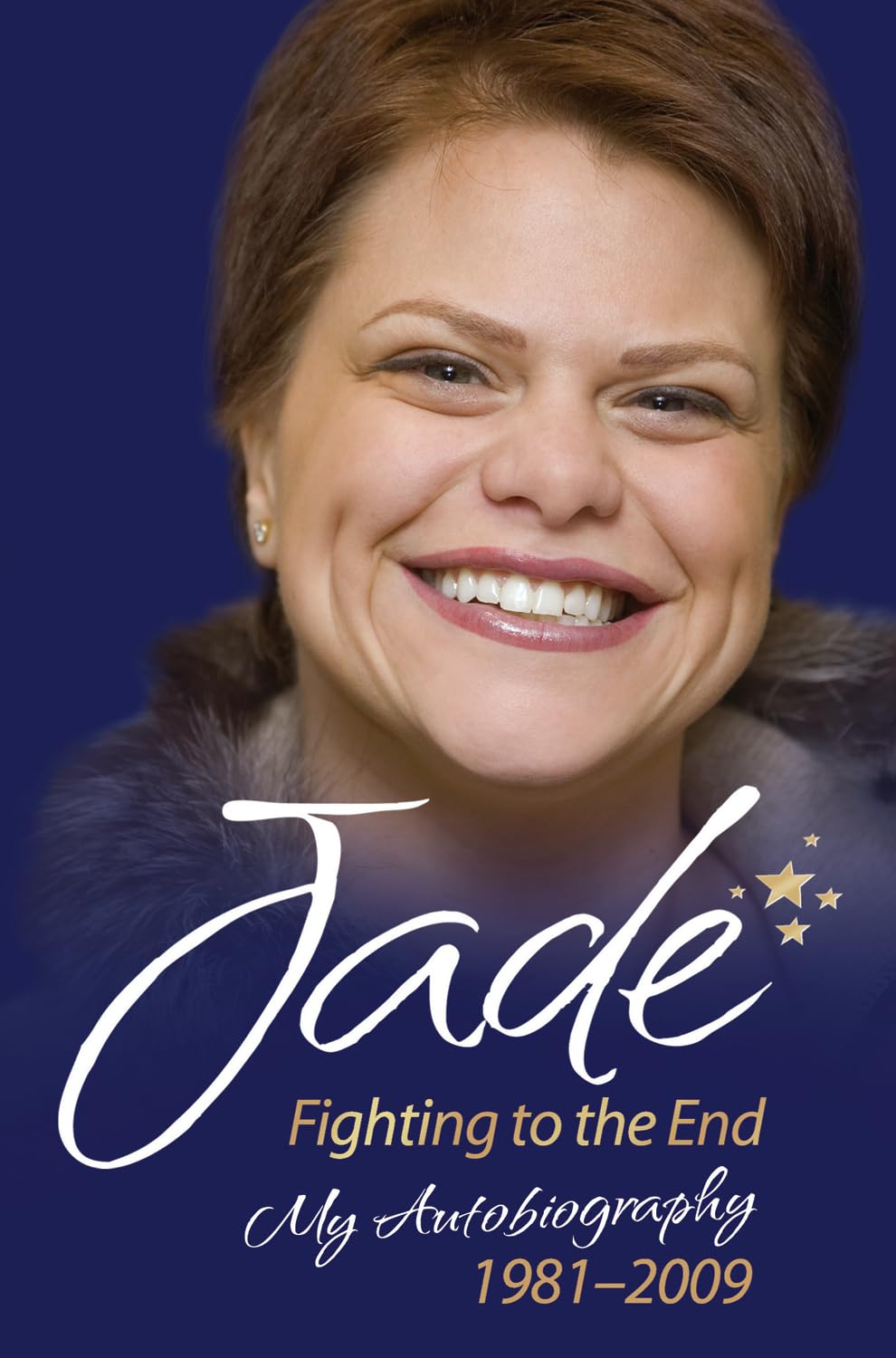 Jade: Fighting to the End-Jade Goody