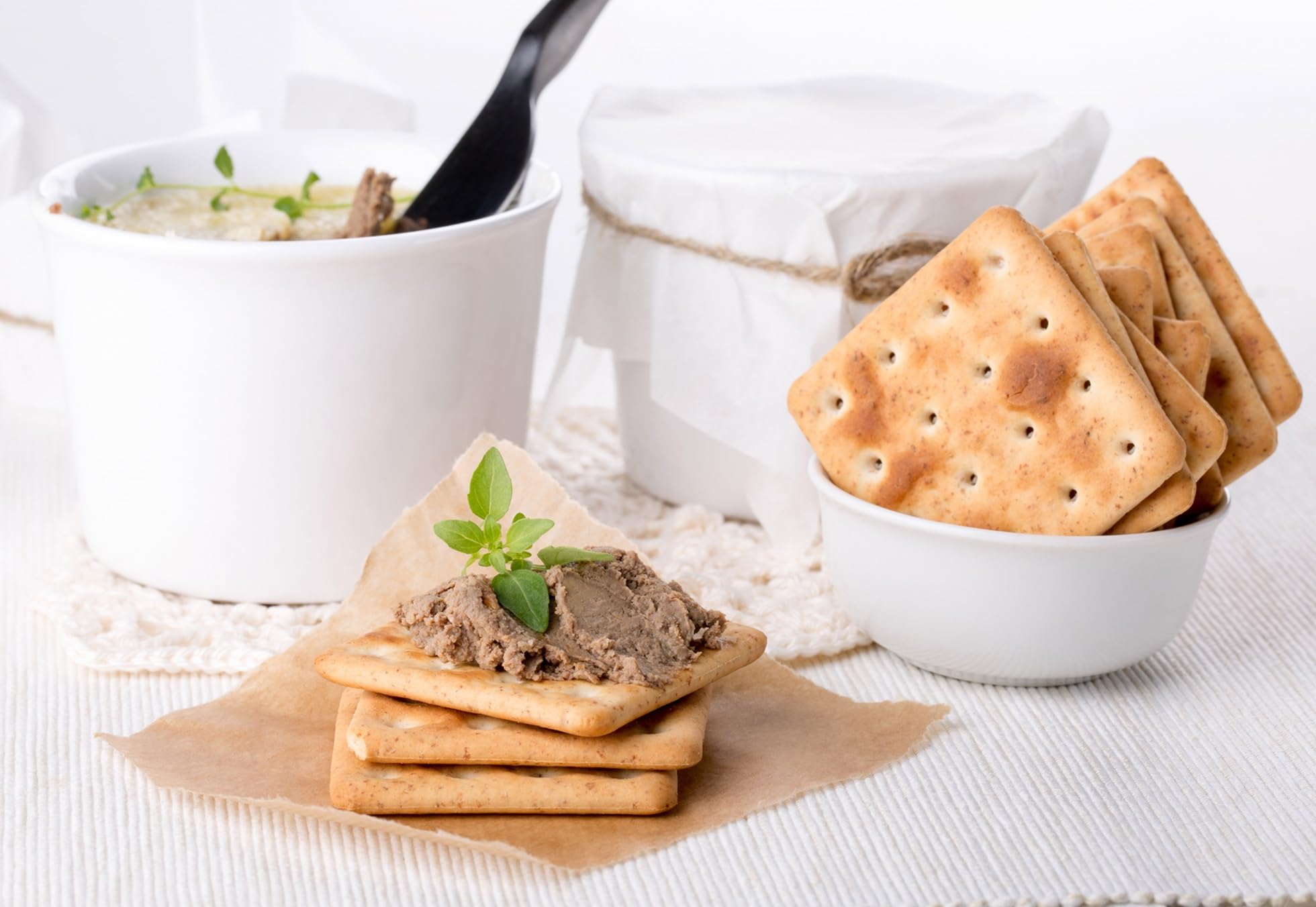 Iberitos - Paté Ibérico - Ideal para Untar Tostadas, Bocadillos, Cocinar - Ingredientes Selectos - Sin Gluten - Producto Fabricado en España - 10 Cajas de 5 Monodosis x 23 Gramos