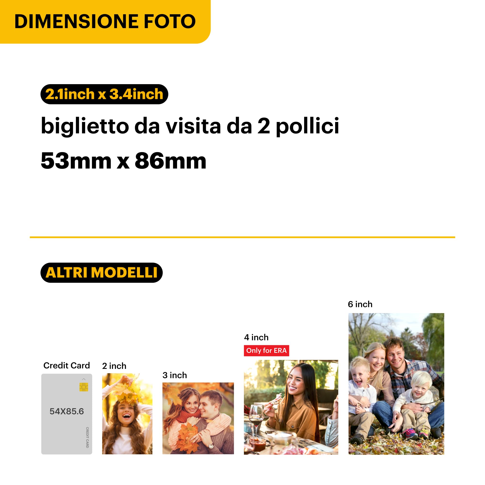 KODAK Mini Shot 2 Era 4PASS 2-in-1 Fotocamera Istantanea & Stampante Fotografica (Fotocamera Istantanea + 8 Fogli inclusi + Pacchetto 30 Fogli, Nero)