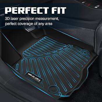 thumbnail image 2 of Custom Fit Cargo Liner For 2020-2025 Kia Soul - Black TPE All Weather Trunk Mat 2 of 13