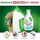 Ariel Power Gel Liquid Detergent for Top Load & Semi Auto – 900g with Lavender Fragrance | Removes 100 Dried Stains in 1 Wash | Faster Dissolving |Color Protection | At the price of Powders gallery image