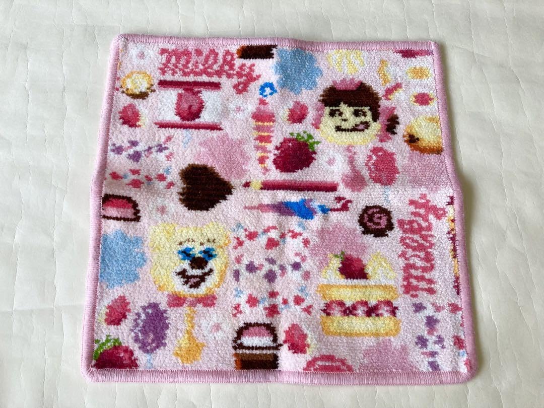 Amazon.co.jp: ラブラリーバイフェイラー ペコちゃんコラボ 第一弾  