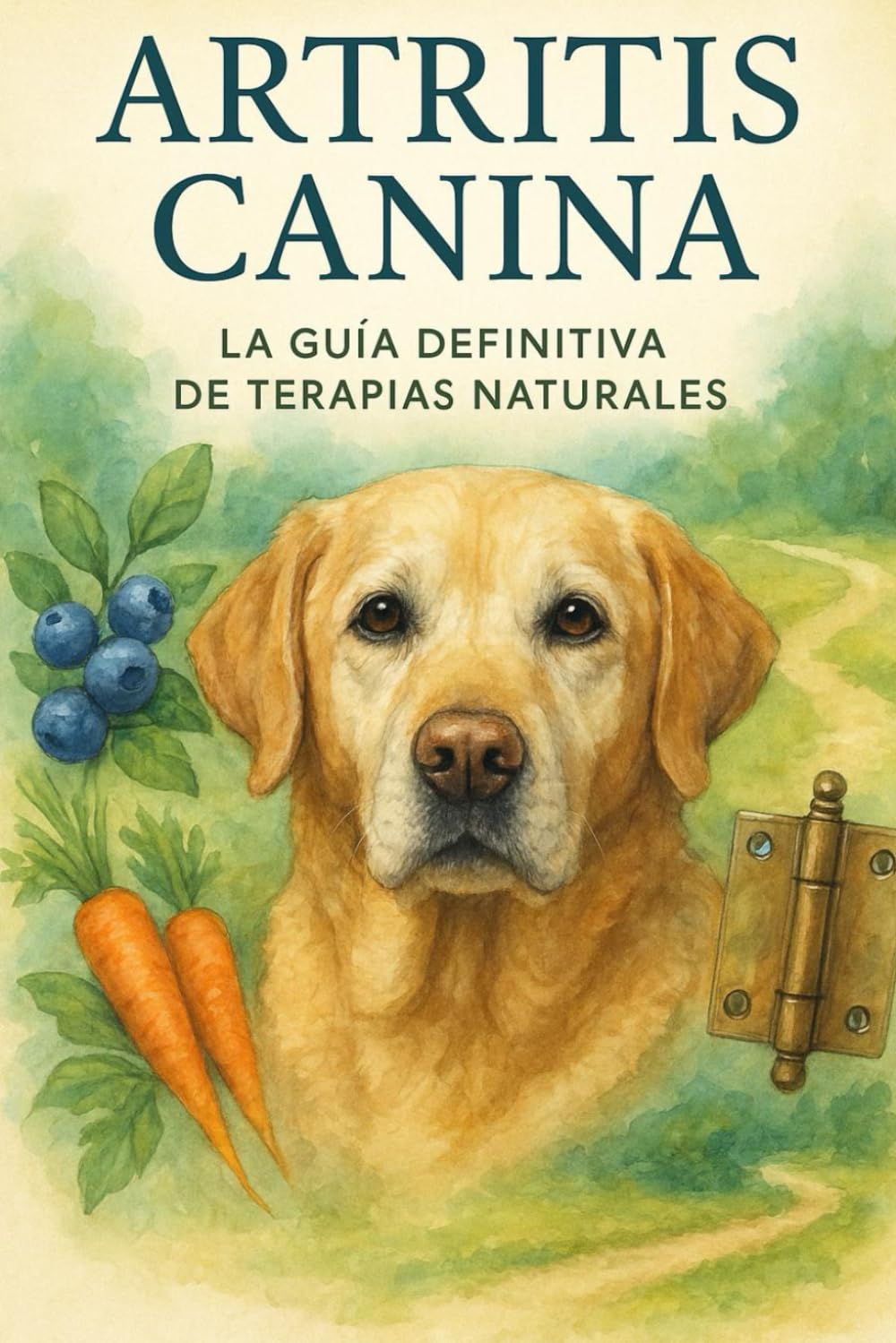 Artritis Canina: La Guía Definitiva de Terapias Naturales: Planes de Ejercicio Suaves, Suplementos Efectivos y Alimentación Antiinflamatoria para Aliviar el Dolor y Recuperar la Movilidad