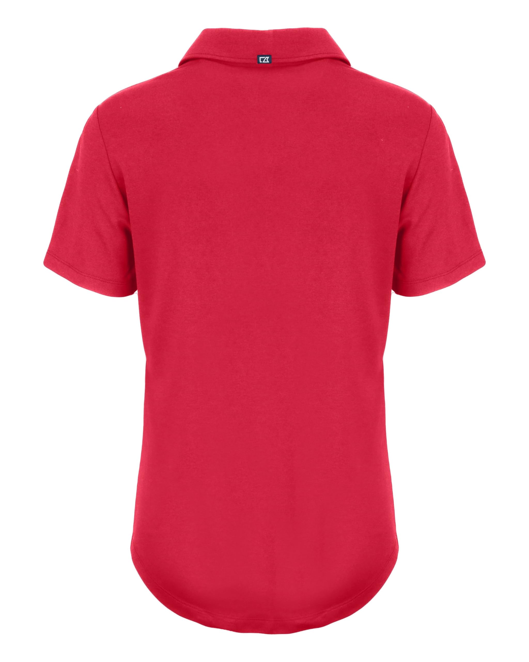 Cutter & Buck Coastline Epic Comfort Eco Recycled Womens Polo Coastline Epic Comfort Eco Polo recyclé pour Femme Femme