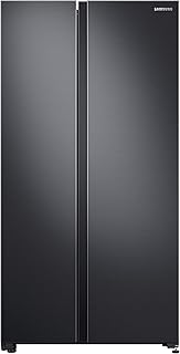 Samsung 692 L Inverter Frost-Free Side-by-Side Refrigerator (RS72A50K1B4/TL)