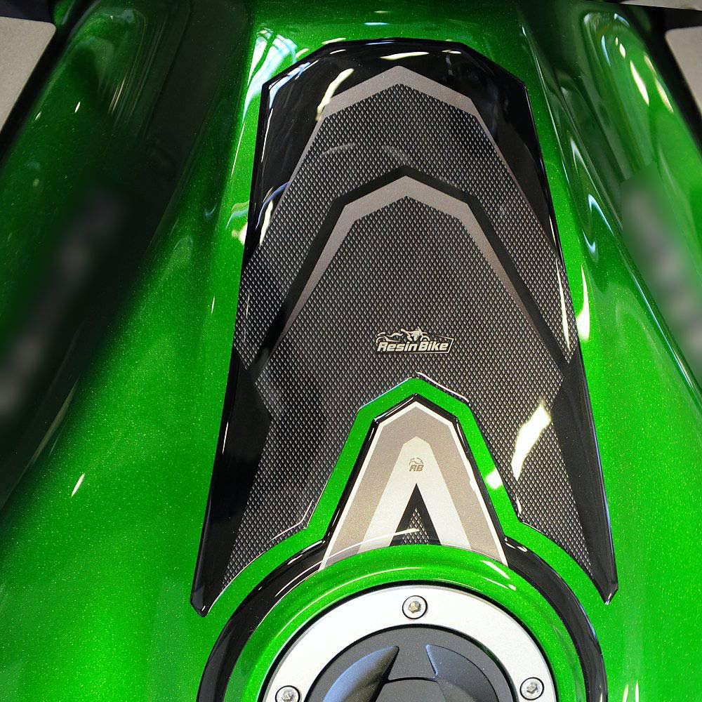 Resin Bike Aufkleber Für Kawasaki Z1000SX (2017-2019) – 3D-Harzschutz