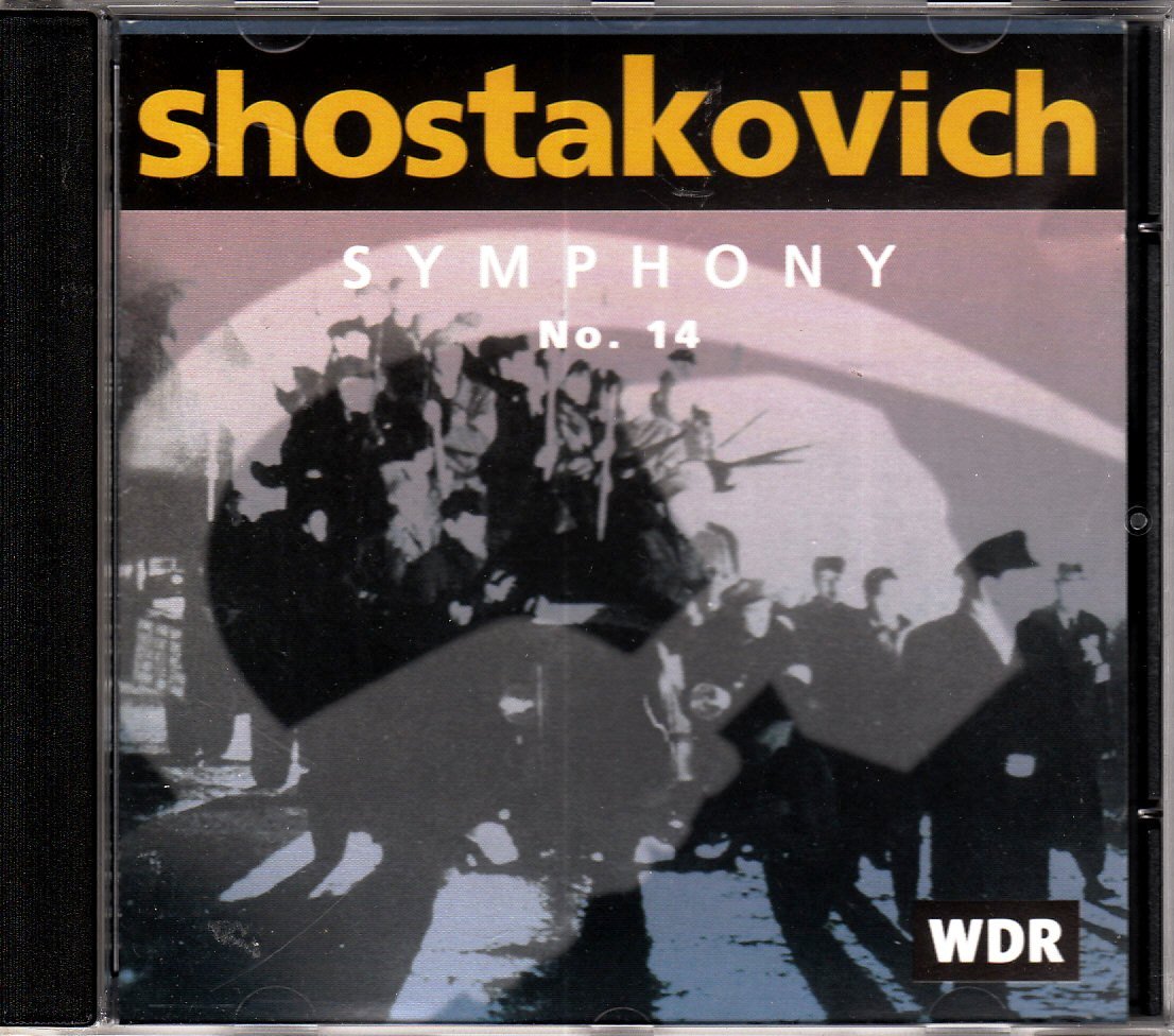 Shostakovich:Symphony No.14