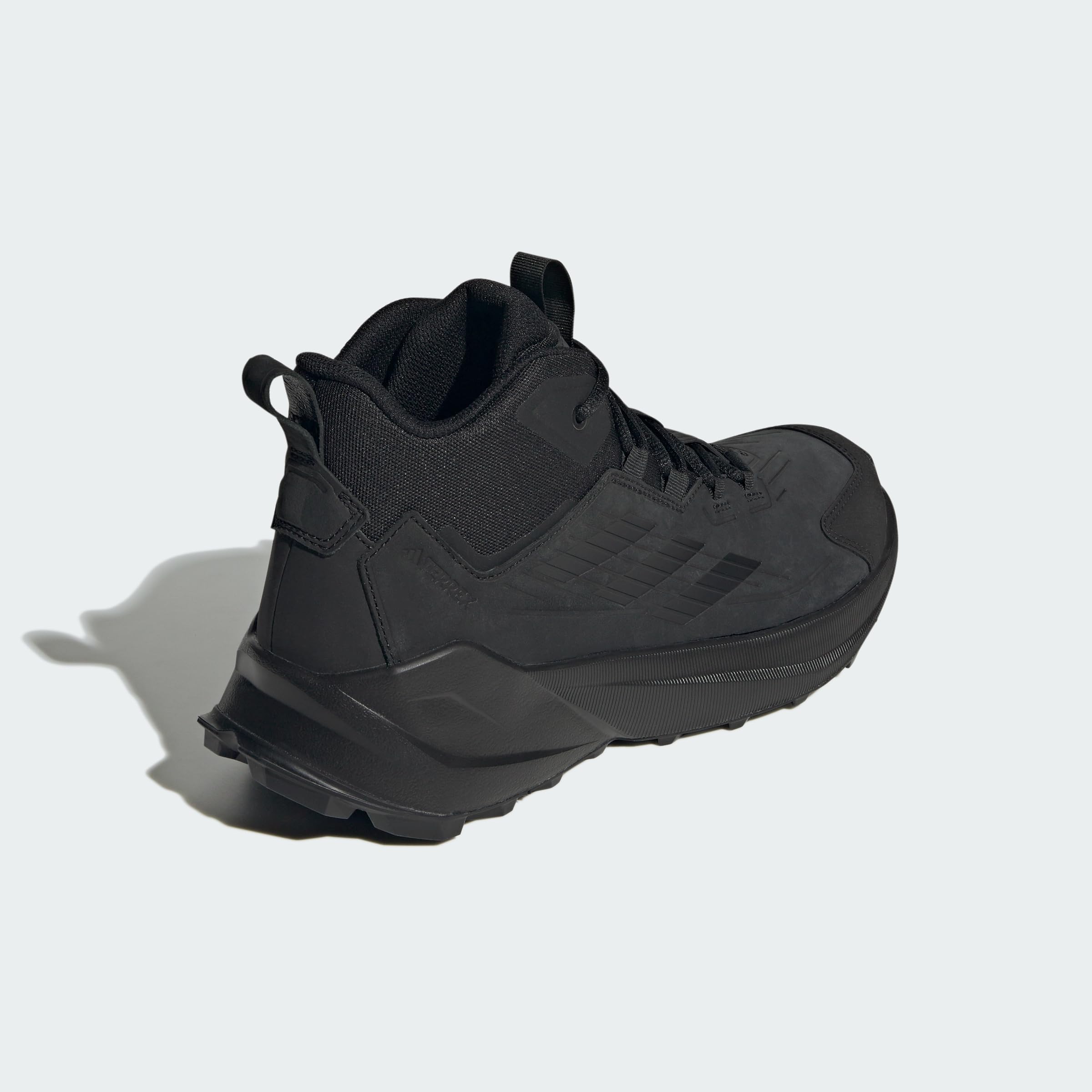 adidas Mężczyźni Terrex Trailmaker 2 Mid Leather HikingButy turystyczne