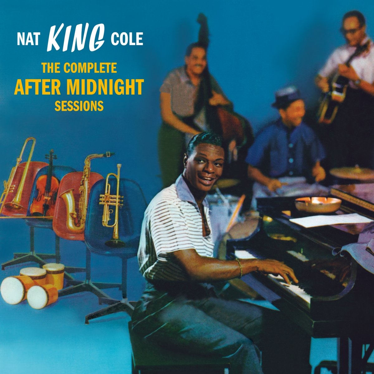 The Complete After Midnight Sessions