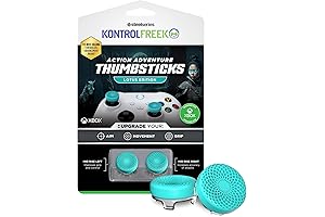 Lotus for Xbox One and Xbox Series X Controller with Performance Thumbsticks