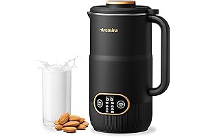 Automatic Nut Milk Maker Machine