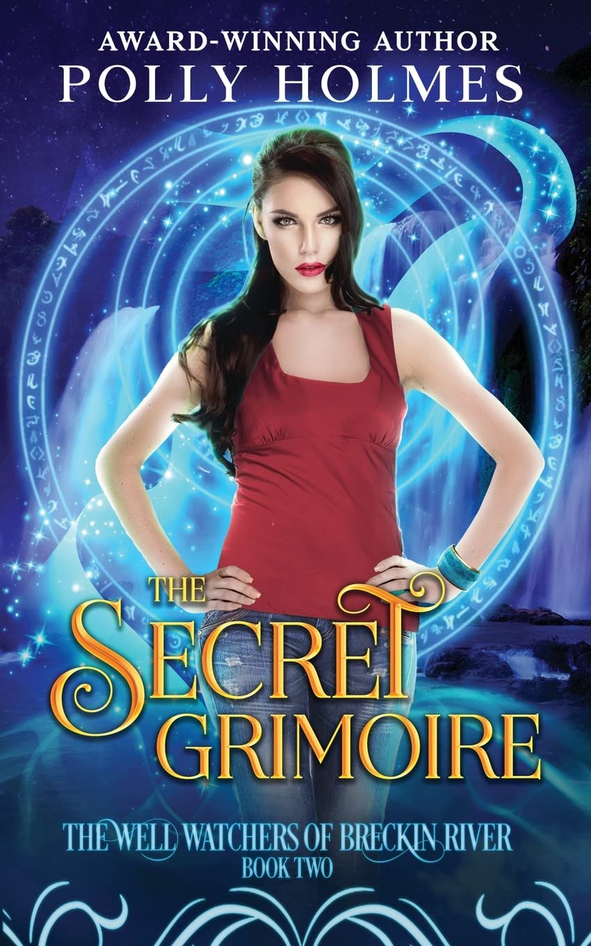Buy The Secret Grimoire — BookShops.in