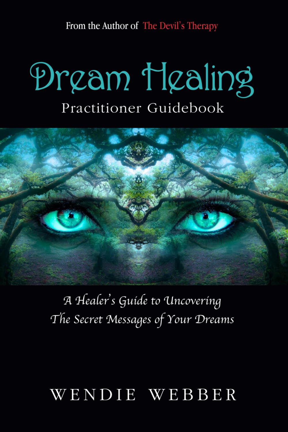 Dream Healing Practitioner Guidebook: A Healer's Guide to Uncovering the Secret Message of Your DReams (The Devil's Therapy)