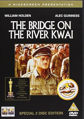 The Bridge The River Kwai Edizione Regno Unito Edizione Regno Unito The Bridge The River Kwai Edizione Regno Unito Edizione Regno Unito