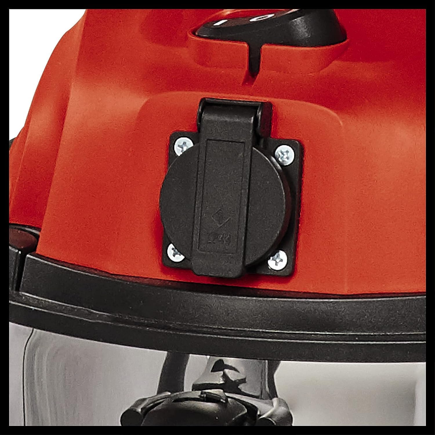 Einhell TC-VC 1930 SA Nass-Trockensauger 1500 Watt 30 l Edelstahlbehälter