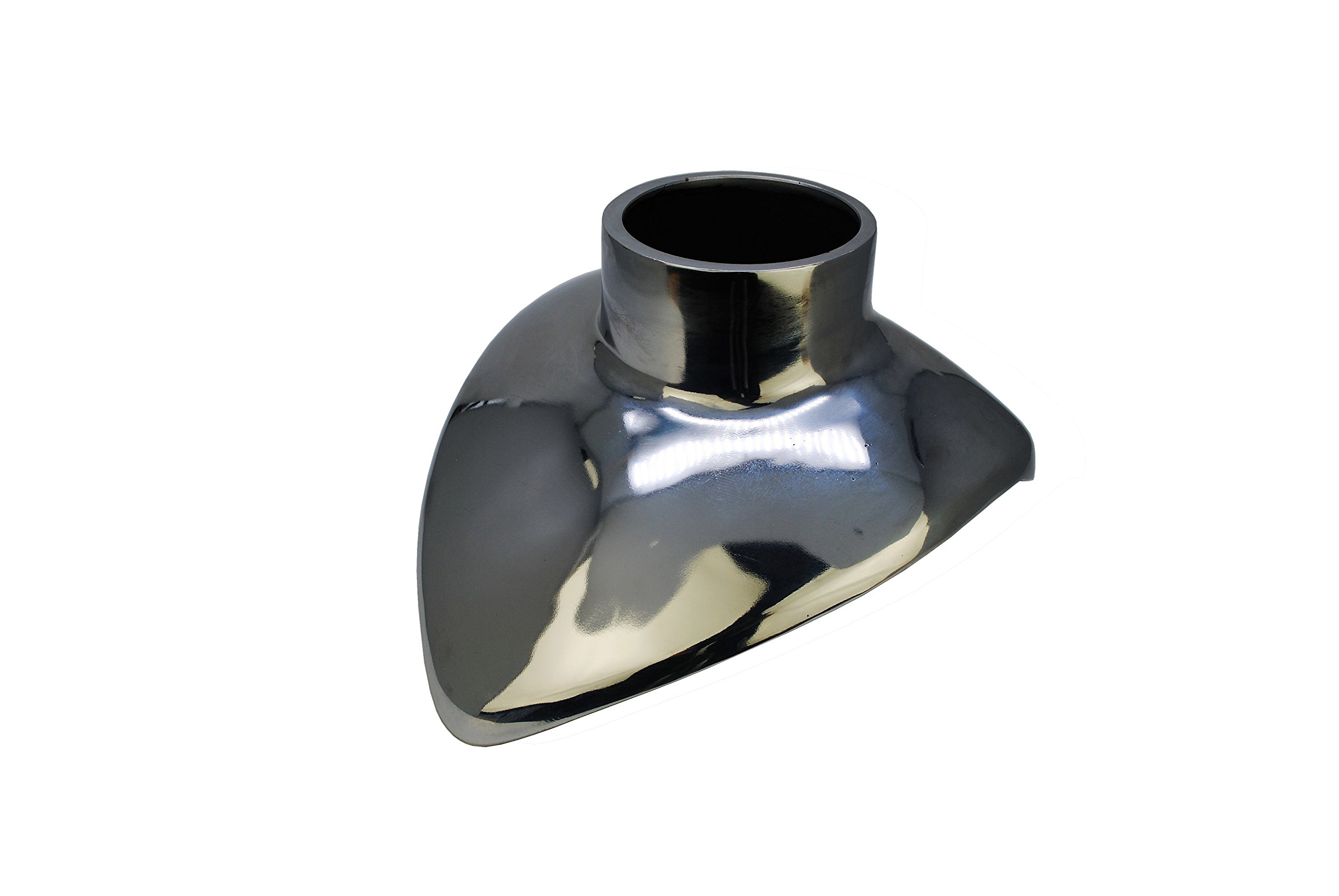 Proops Extra Large Cast Iron Chrome Plated Necklace Mandrel, Forming, Shaping, Jewelry, Jewellery Making (J2104) Free UK Postage