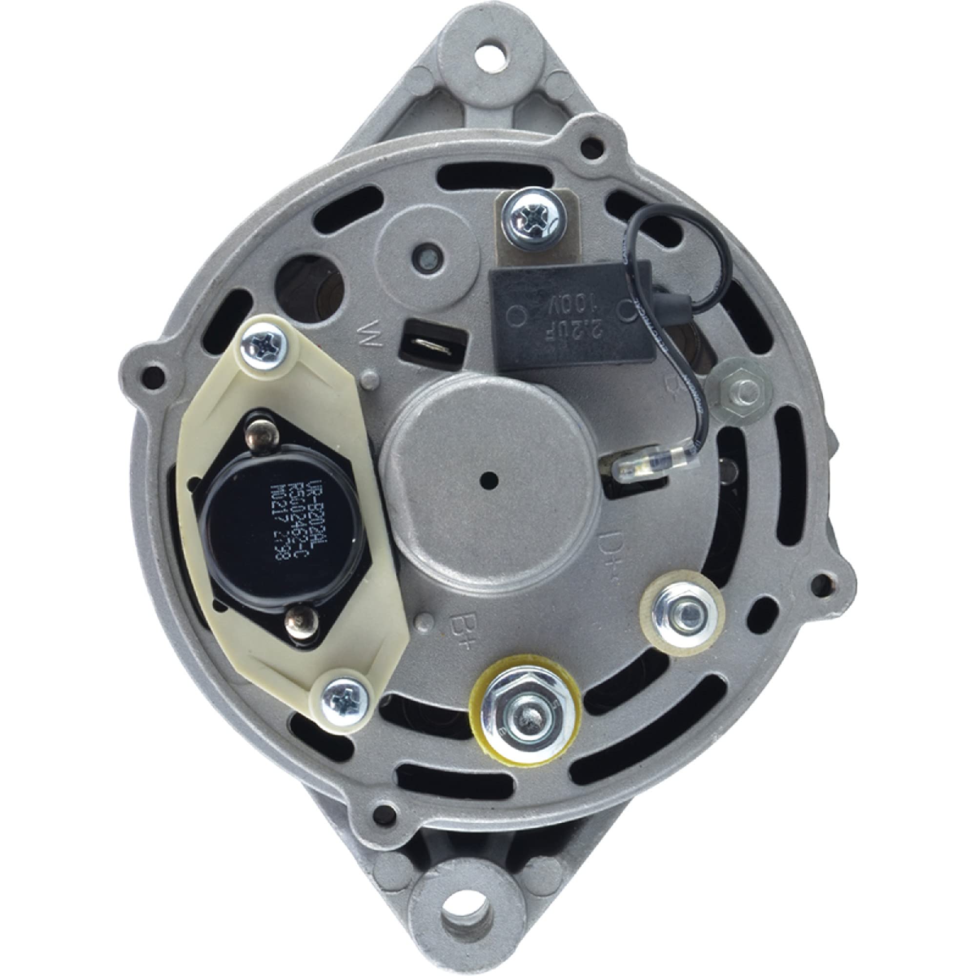 Amazon.com : New Alternator Compatible with/Replacement for John 